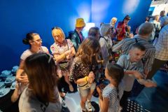 31.08.2025 Szczecin. Przytul Polskę - edukacyjna przygoda kulturalna - wernisaż Fabryka Wody. Fot. Robert Stachnik