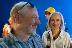 31.08.2025 Szczecin. Przytul Polskę - edukacyjna przygoda kulturalna - wernisaż Fabryka Wody. Fot. Robert Stachnik