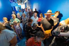 31.08.2025 Szczecin. Przytul Polskę - edukacyjna przygoda kulturalna - wernisaż Fabryka Wody. Fot. Robert Stachnik