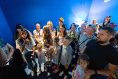31.08.2025 Szczecin. Przytul Polskę - edukacyjna przygoda kulturalna - wernisaż Fabryka Wody. Fot. Robert Stachnik