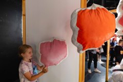 31.08.2025 Szczecin. Przytul Polskę - edukacyjna przygoda kulturalna - wernisaż Fabryka Wody. Fot. Robert Stachnik