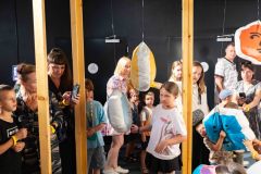 31.08.2025 Szczecin. Przytul Polskę - edukacyjna przygoda kulturalna - wernisaż Fabryka Wody. Fot. Robert Stachnik