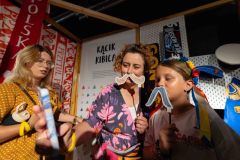 31.08.2025 Szczecin. Przytul Polskę - edukacyjna przygoda kulturalna - wernisaż Fabryka Wody. Fot. Robert Stachnik