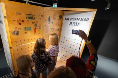 31.08.2025 Szczecin. Przytul Polskę - edukacyjna przygoda kulturalna - wernisaż Fabryka Wody. Fot. Robert Stachnik