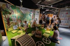 31.08.2025 Szczecin. Przytul Polskę - edukacyjna przygoda kulturalna - wernisaż Fabryka Wody. Fot. Robert Stachnik