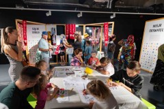 31.08.2025 Szczecin. Przytul Polskę - edukacyjna przygoda kulturalna - wernisaż Fabryka Wody. Fot. Robert Stachnik
