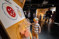 31.08.2025 Szczecin. Przytul Polskę - edukacyjna przygoda kulturalna - wernisaż Fabryka Wody. Fot. Robert Stachnik