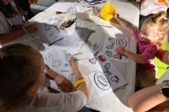 31.08.2025 Szczecin. Przytul Polskę - edukacyjna przygoda kulturalna - wernisaż Fabryka Wody.
 Fot. Robert Stachnik