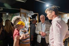 31.08.2025 Szczecin. Przytul Polskę - edukacyjna przygoda kulturalna - wernisaż Fabryka Wody.
 Fot. Robert Stachnik