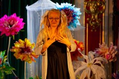 19.11.2025 Szczecin. Dom Kultury 13 Muz. Spektakl Magiczne Resko. Fot. Robert Stachnik.