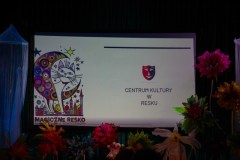 19.11.2025 Szczecin. Dom Kultury 13 Muz. Spektakl Magiczne Resko. Fot. Robert Stachnik.