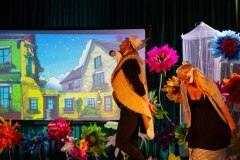 19.11.2025 Szczecin. Dom Kultury 13 Muz. Spektakl Magiczne Resko. Fot. Robert Stachnik.