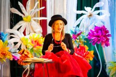 19.11.2025 Szczecin. Dom Kultury 13 Muz. Spektakl Magiczne Resko. Fot. Robert Stachnik.