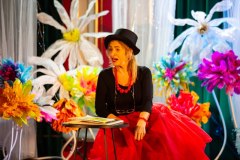 19.11.2025 Szczecin. Dom Kultury 13 Muz. Spektakl Magiczne Resko. Fot. Robert Stachnik.