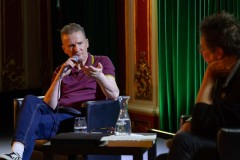10.06.2026 Szczecin. Dom Kultury 13 Muz. Spotkanie autorskie połączone z promocją książki Zdzisława „Dzidka” Jodko pt. „Garaż twoim schronem”. Fot. Robert Stachnik