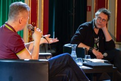 10.06.2026 Szczecin. Dom Kultury 13 Muz. Spotkanie autorskie połączone z promocją książki Zdzisława „Dzidka” Jodko pt. „Garaż twoim schronem”. Fot. Robert Stachnik