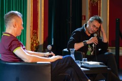 10.06.2026 Szczecin. Dom Kultury 13 Muz. Spotkanie autorskie połączone z promocją książki Zdzisława „Dzidka” Jodko pt. „Garaż twoim schronem”. Fot. Robert Stachnik
