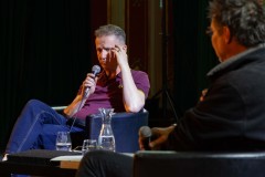 10.06.2026 Szczecin. Dom Kultury 13 Muz. Spotkanie autorskie połączone z promocją książki Zdzisława „Dzidka” Jodko pt. „Garaż twoim schronem”. Fot. Robert Stachnik
