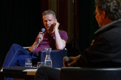 10.06.2026 Szczecin. Dom Kultury 13 Muz. Spotkanie autorskie połączone z promocją książki Zdzisława „Dzidka” Jodko pt. „Garaż twoim schronem”. Fot. Robert Stachnik