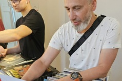 Szczecińska Giełda Płytowa - spotkania kolekcjonerów - 15.06.2025