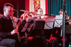 28.01.2025 Szczecin. DK 13 Muz. Szczecińska Trzynastka - koncert karnawałowy. Fot. Robert Stachnik.