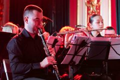 28.01.2025 Szczecin. DK 13 Muz. Szczecińska Trzynastka - koncert karnawałowy. Fot. Robert Stachnik.