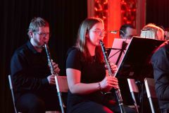 28.01.2025 Szczecin. DK 13 Muz. Szczecińska Trzynastka - koncert karnawałowy. Fot. Robert Stachnik.