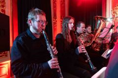 28.01.2025 Szczecin. DK 13 Muz. Szczecińska Trzynastka - koncert karnawałowy. Fot. Robert Stachnik.