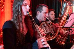 28.01.2025 Szczecin. DK 13 Muz. Szczecińska Trzynastka - koncert karnawałowy. Fot. Robert Stachnik.