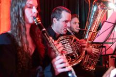 28.01.2025 Szczecin. DK 13 Muz. Szczecińska Trzynastka - koncert karnawałowy. Fot. Robert Stachnik.