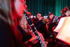 28.01.2025 Szczecin. DK 13 Muz. Szczecińska Trzynastka - koncert karnawałowy. Fot. Robert Stachnik.