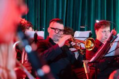 28.01.2025 Szczecin. DK 13 Muz. Szczecińska Trzynastka - koncert karnawałowy. Fot. Robert Stachnik.