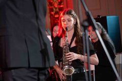 28.01.2025 Szczecin. DK 13 Muz. Szczecińska Trzynastka - koncert karnawałowy. Fot. Robert Stachnik.