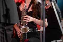 28.01.2025 Szczecin. DK 13 Muz. Szczecińska Trzynastka - koncert karnawałowy. Fot. Robert Stachnik.