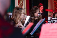 28.01.2025 Szczecin. DK 13 Muz. Szczecińska Trzynastka - koncert karnawałowy. Fot. Robert Stachnik.
