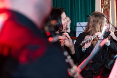 28.01.2025 Szczecin. DK 13 Muz. Szczecińska Trzynastka - koncert karnawałowy. Fot. Robert Stachnik.