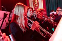 28.01.2025 Szczecin. DK 13 Muz. Szczecińska Trzynastka - koncert karnawałowy. Fot. Robert Stachnik.