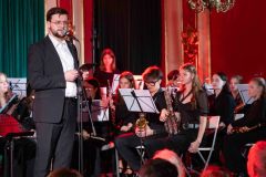 28.01.2025 Szczecin. DK 13 Muz. Szczecińska Trzynastka - koncert karnawałowy. Fot. Robert Stachnik.