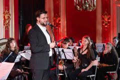 28.01.2025 Szczecin. DK 13 Muz. Szczecińska Trzynastka - koncert karnawałowy. Fot. Robert Stachnik.