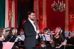 28.01.2025 Szczecin. DK 13 Muz. Szczecińska Trzynastka - koncert karnawałowy. Fot. Robert Stachnik.