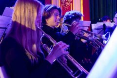 28.01.2025 Szczecin. DK 13 Muz. Szczecińska Trzynastka - koncert karnawałowy. Fot. Robert Stachnik.