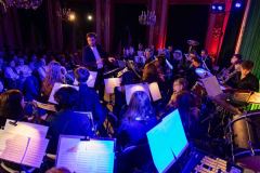 28.01.2025 Szczecin. DK 13 Muz. Szczecińska Trzynastka - koncert karnawałowy. Fot. Robert Stachnik.