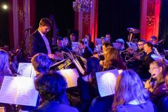 28.01.2025 Szczecin. DK 13 Muz. Szczecińska Trzynastka - koncert karnawałowy. Fot. Robert Stachnik.