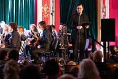 21.04.2026 Szczecin. Dom Kultury 13 Muz. Szczecińska Trzynastka - orkiestra dęta DK 13 Muz. Fot. Robert Stachnik.