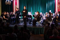 21.04.2026 Szczecin. Dom Kultury 13 Muz. Szczecińska Trzynastka - orkiestra dęta DK 13 Muz. Fot. Robert Stachnik.