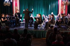 21.04.2026 Szczecin. Dom Kultury 13 Muz. Szczecińska Trzynastka - orkiestra dęta DK 13 Muz. Fot. Robert Stachnik.