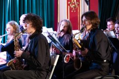 21.04.2026 Szczecin. Dom Kultury 13 Muz. Szczecińska Trzynastka - orkiestra dęta DK 13 Muz. Fot. Robert Stachnik.