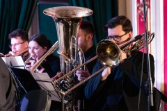 21.04.2026 Szczecin. Dom Kultury 13 Muz. Szczecińska Trzynastka - orkiestra dęta DK 13 Muz. Fot. Robert Stachnik.