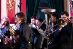 21.04.2026 Szczecin. Dom Kultury 13 Muz. Szczecińska Trzynastka - orkiestra dęta DK 13 Muz. Fot. Robert Stachnik.
