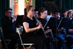 21.04.2026 Szczecin. Dom Kultury 13 Muz. Szczecińska Trzynastka - orkiestra dęta DK 13 Muz. Fot. Robert Stachnik.